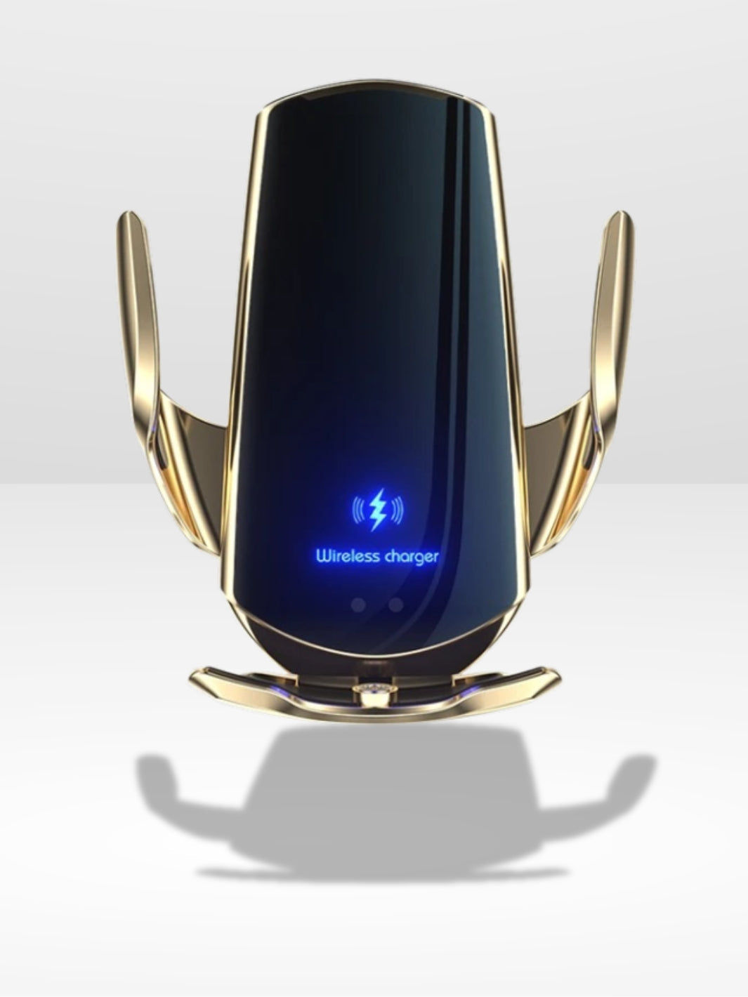 Support Téléphone Auto Charge Sans Fil