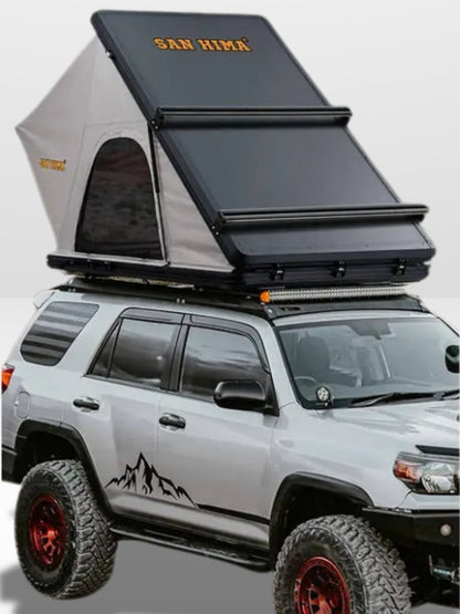 Tente de Toit Rigidité Élevée pour Camping Confort