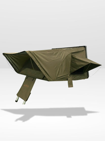 Tente de Toit 4 Personnes pour Camping Familial - Marcherelle