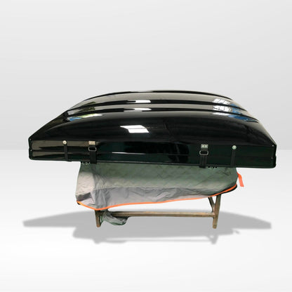 Tente de Toit 4 Personnes pour Camping Familial