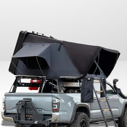 Tente de Toit 4 Personnes pour Camping Auto