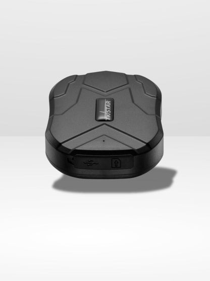 Traceur GPS Voiture 4G Discret et Waterproof