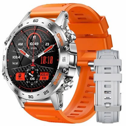 Montre Connectée Fitness Homme - Santeova