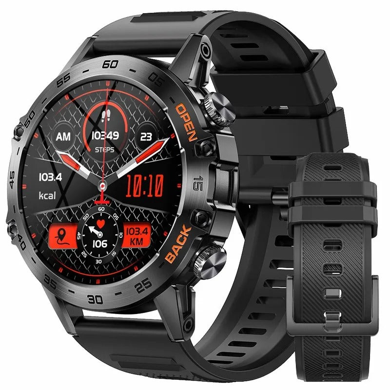 Montre Connectée Fitness Homme