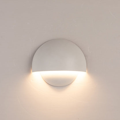 Luminaire LED Extérieur Robuste avec Éclairage Doux